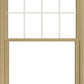 ANDERSEN Windows 400 Series Double Hung 37-5/8" Wide Vinyl Exterior Wood Interior Low-E4 Dual Pane Glass Screen/Grilles/Tempered/Frosted Optional TW30210, TW3032, TW3036, TW30310, TW3042, TW3046, TW30410, TW3052, TW3056, TW30510, TW3062, TW3072, TW3076