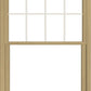 ANDERSEN Windows 400 Series Double Hung 41-5/8" Wide Vinyl Exterior Wood Interior Low-E4 Dual Pane Glass Screen/Grilles/Tempered/Frosted Optional TW34210, TW3432, TW3436, TW34310, TW3442, TW3446, TW34410, TW3452, TW3456, TW34510, TW3462, TW3472, TW3476