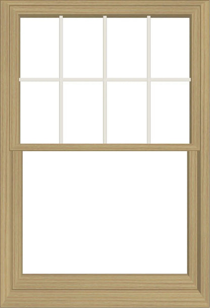 ANDERSEN Windows 400 Series Double Hung 41-5/8" Wide Vinyl Exterior Wood Interior Low-E4 Dual Pane Glass Screen/Grilles/Tempered/Frosted Optional TW34210, TW3432, TW3436, TW34310, TW3442, TW3446, TW34410, TW3452, TW3456, TW34510, TW3462, TW3472, TW3476