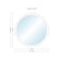 ANDERSEN Windows 400 Series Specialty Circle Window Fixed Vinyl Exteri ...