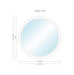ANDERSEN Windows 400 Series Specialty Circle Window Fixed Vinyl Exteri ...