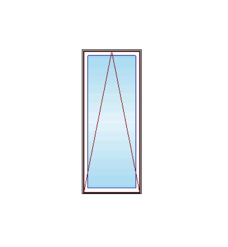 MARVIN IN STOCK Ultimate Awning CN3072 Frame Size: 30" X 71-1/8" Ebony Aluminum Clad Exterior Black Painted Interior 4-9/16" Jambs Ebony Screen Matte Black Hardware Black Perimeter Bar Low-E2/ERS W/ Argon Glass Installation Brackets Ship Loose