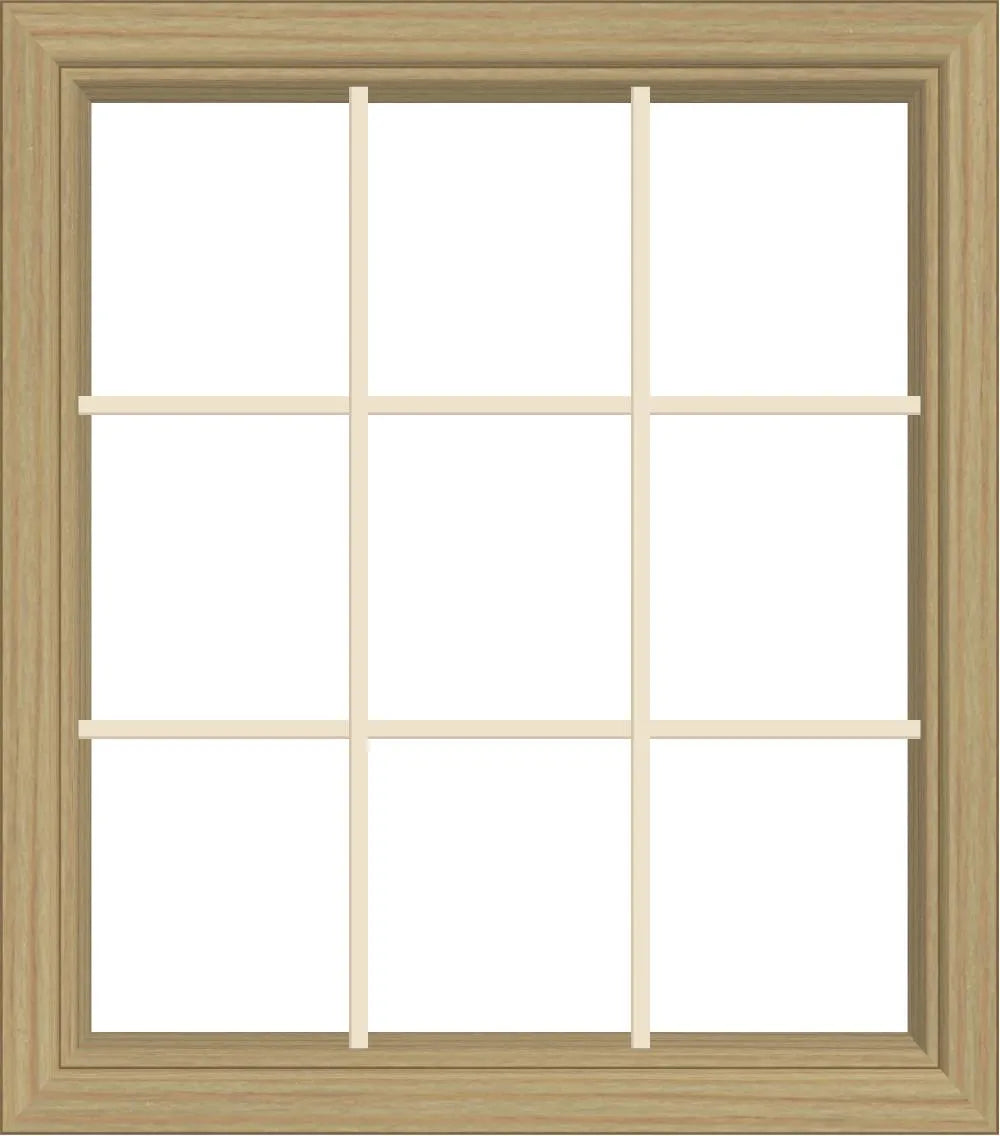 ANDERSEN Windows 400 Series Venting Casement 35-15/16" Wide Vinyl Exterior Wood Interior New Construction Low-E4 Dual Pane Argon Fill Glass Full Screen/Tempered/Frosted/Grilles Optional CXW13, CXW135, CXW14, CXW145, CXW15, CXW155, Or CXW16