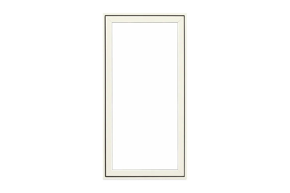 Marvin Elevate Direct Glazed Rectangle Fixed Picture Window Fiberglass Exterior Wood Interior Low-E2 With Argon Glass