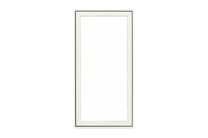 Marvin Elevate Direct Glazed Rectangle Fixed Picture Window Fiberglass Exterior Wood Interior Low-E2 With Argon Glass