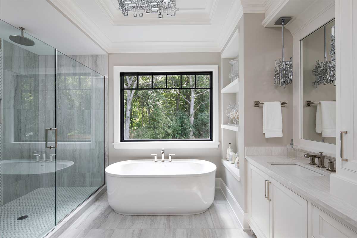 Rectangular Room Large Glass Window Marvin Elevate Direct Glazed Rectangle Fixed Picture Window Fiberglass ...