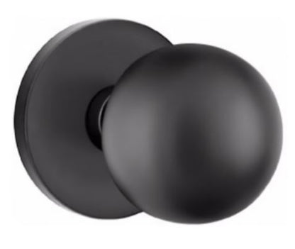 EMTEK Orb Knob  Modern, Disk, Square, Neos, Modern Rectangular, Or Urban Modern Rosette Door Knob Handle Passage, Privacy, Or Dummy Many Color Options