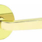 EMTEK Sion Lever Modern, Disk, Square, Neos, Modern Rectangular, Or Urban Modern Rosette Door Lever Handle Passage, Privacy, Or Dummy Many Color Options