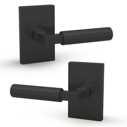 MEGA HANDLES Benton Door Lever Handle Passage Privacy Or Dummy