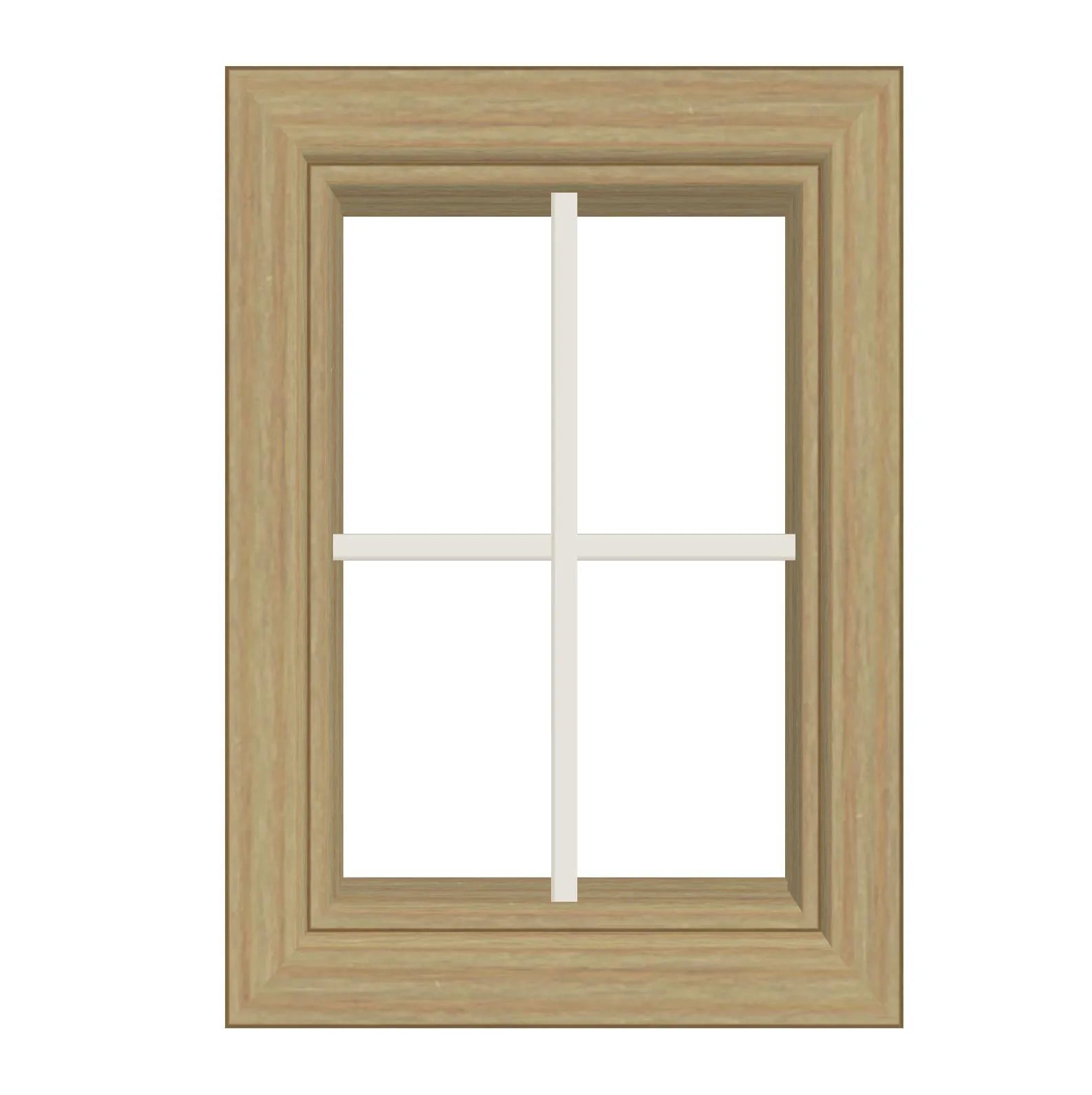 ANDERSEN Windows 400 Series Venting Casement 24⅛" Wide Vinyl Exterior Wood Interior New Construction Low-E4 Dual Pane Argon Fill Glass Full Screen/Tempered/Frosted/Grilles Optional C12, C125, C13, C135, C14, C145, C15, C155, Or C16
