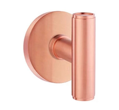 EMTEK The Ace Knob  Quincy, Disk, Square, Modern Rectangular, Or Urban Modern Rosette Door Knob Handle Passage, Privacy, Or Dummy Many Color Options