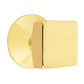 EMTEK Square Knob  Modern, Disk, Square, Neos, Modern Rectangular, Or Urban Modern Rosette Door Knob Handle Passage, Privacy, Or Dummy Many Color Options