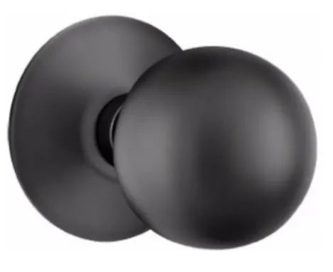 EMTEK Orb Knob  Modern, Disk, Square, Neos, Modern Rectangular, Or Urban Modern Rosette Door Knob Handle Passage, Privacy, Or Dummy Many Color Options
