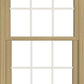 ANDERSEN Windows 400 Series Double Hung 25-5/8" Wide Vinyl Exterior Wood Interior Low-E4 Dual Pane Glass Screen/Grilles/Tempered/Frosted Optional TW20210, TW2032, TW2036, TW20310, TW2042, TW2046, TW20410, TW2052, TW2056, TW20510, TW2062, TW2072, TW2076