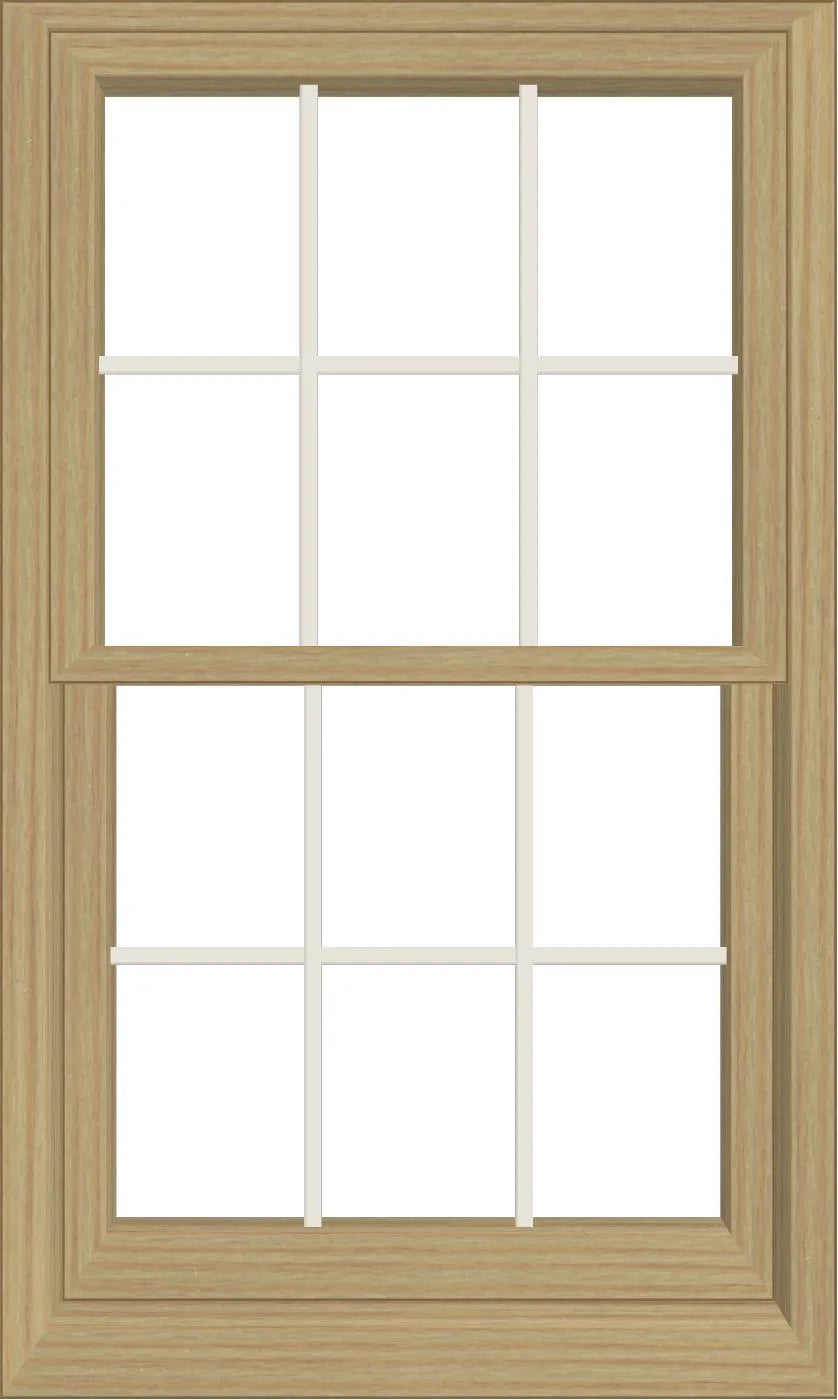 ANDERSEN Windows 400 Series Double Hung 25-5/8" Wide Vinyl Exterior Wood Interior Low-E4 Dual Pane Glass Screen/Grilles/Tempered/Frosted Optional TW20210, TW2032, TW2036, TW20310, TW2042, TW2046, TW20410, TW2052, TW2056, TW20510, TW2062, TW2072, TW2076