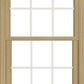 ANDERSEN Windows 400 Series Double Hung 33-5/8" Wide Vinyl Exterior Wood Interior Low-E4 Dual Pane Glass Screen/Grilles/Tempered/Frosted Optional TW28210, TW2832, TW2836, TW28310, TW2842, TW2846, TW28410, TW2852, TW2856, TW28510, TW2862, TW2872, TW2876