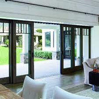 Multi-Slide Doors