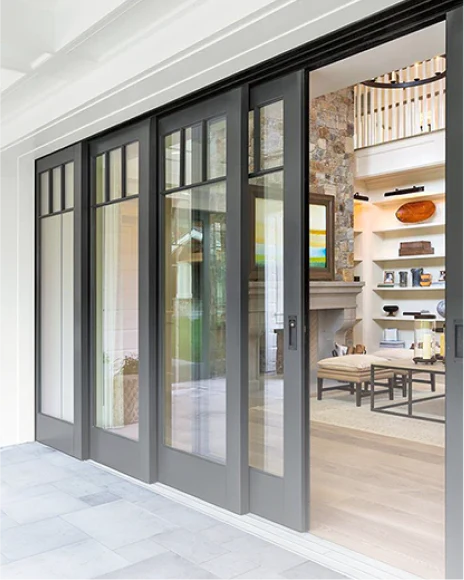 Patio Doors
