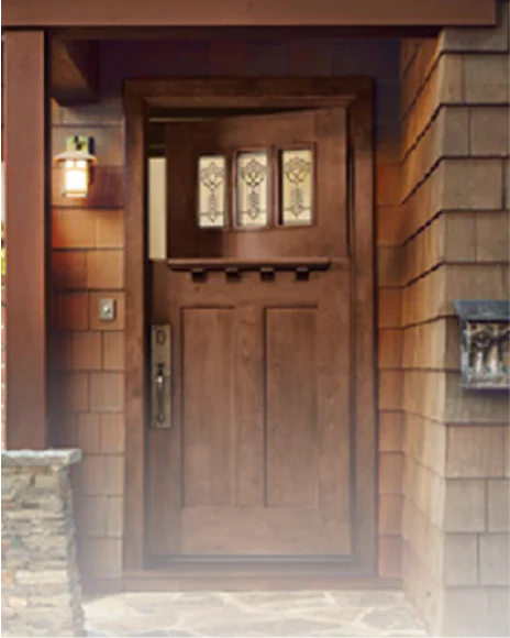 Exterior Doors