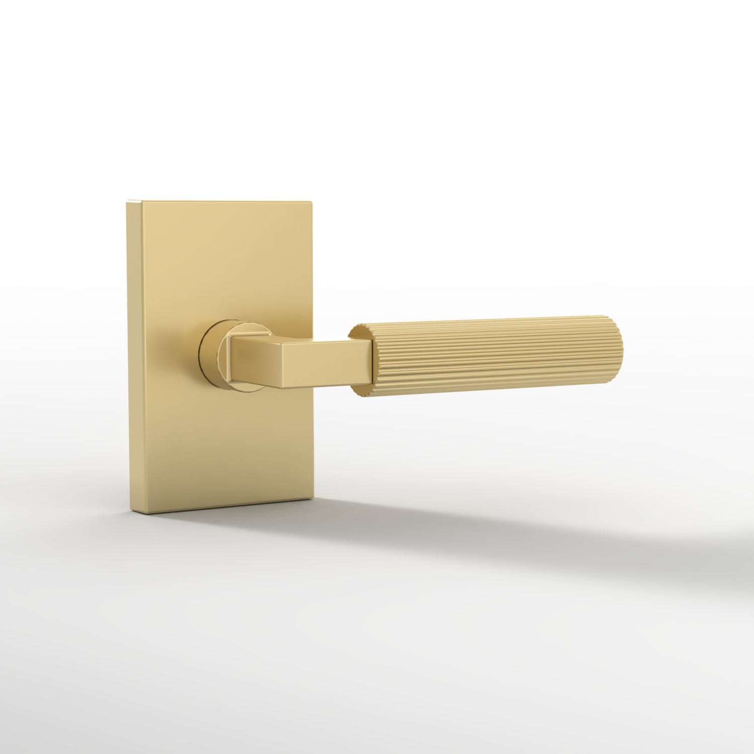 MEGA HANDLES Ridge Door Lever Handle Passage Privacy Or Dummy