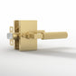 MEGA HANDLES Ridge Door Lever Handle Passage Privacy Or Dummy