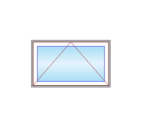MARVIN IN STOCK Ultimate Awning CN4024 Frame Size: 40" X 23-1/8" Stone White Aluminum Clad Exterior White Painted Pine Interior 4-9/16" Jambs NO SCREEN White Hardware Black Perimeter Bar Tempered Low-E2/ERS W/ Argon Glass Nailing Fins