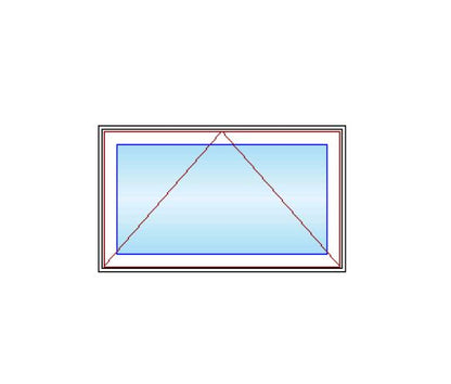 MARVIN IN STOCK Ultimate Awning CN4024 Frame Size: 40" X 23-1/8" Stone White Aluminum Clad Exterior White Painted Pine Interior 4-9/16" Jambs NO SCREEN White Hardware Black Perimeter Bar Tempered Low-E2/ERS W/ Argon Glass Nailing Fins