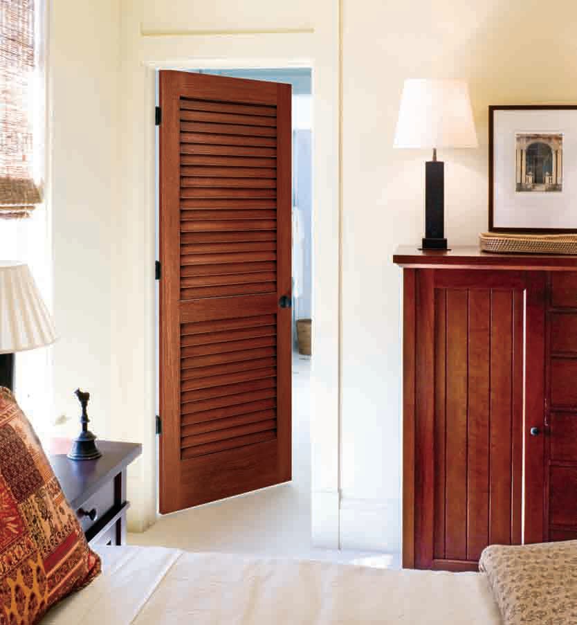 Louvers For Interior Doors
