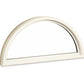 Marvin Essential Direct Glazed Round Top Fixed Picture Window Fiberglass Exterior And Interior Low-E2 With Argon Glass Tempered Option RT1 CN 2613, CN 2814, CN 3016, CN 3619, CN 4020, CN 5026, CN 5428, CN 6030, CN 7036 Or CN 8040