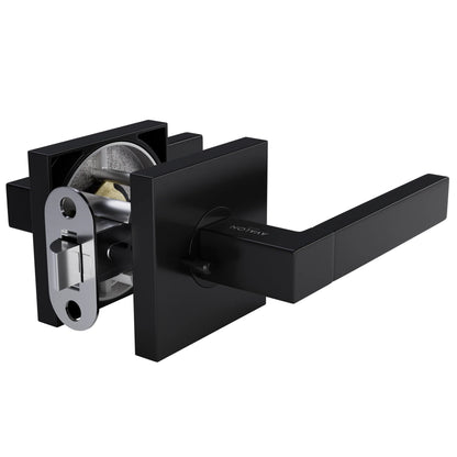 AVALON Mira Lever Door Handle Set (Passage/Privacy/Dummy) A0610-MB