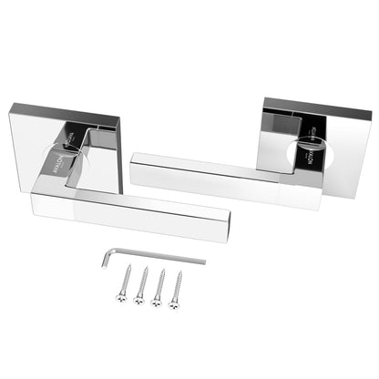 AVALON Mira Lever Door Handle Set (Passage/Privacy/Dummy) A0610-MB