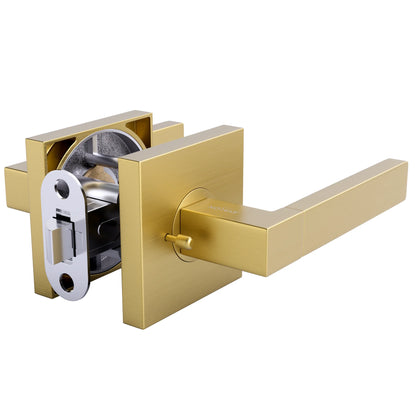 AVALON Mira Lever Door Handle Set (Passage/Privacy/Dummy) A0610-MB