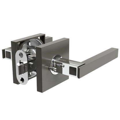AVALON Nika Lever Door Handle Set (Passage/Privacy/Dummy) A0520/A0521