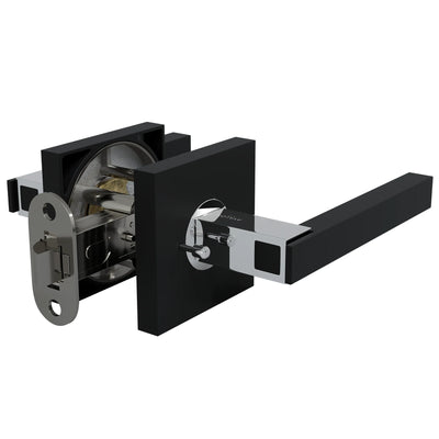 AVALON Nika Lever Door Handle Set (Passage/Privacy/Dummy) A0520/A0521