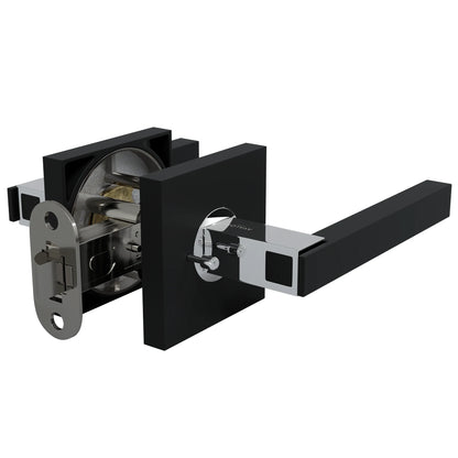 AVALON Nika Lever Door Handle Set (Passage/Privacy/Dummy) A0520/A0521