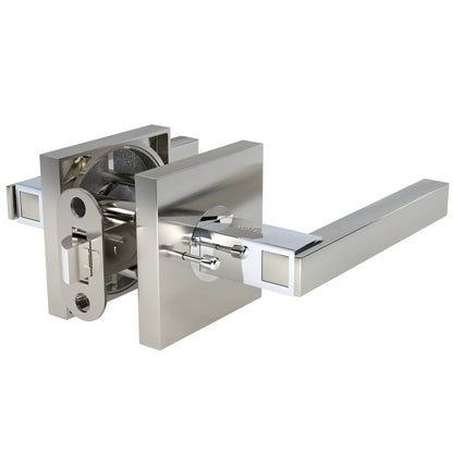 AVALON Nika Lever Door Handle Set (Passage/Privacy/Dummy) A0520/A0521