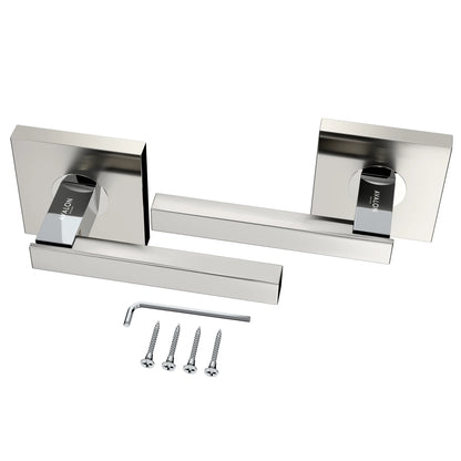 AVALON Nika Lever Door Handle Set (Passage/Privacy/Dummy) A0520/A0521