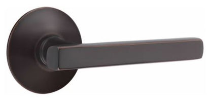 EMTEK Freestone Lever Modern, Disk, Square, Neos, Modern Rectangular, Or Urban Modern Rosette Door Lever Handle Passage, Privacy, Or Dummy Many Color Options