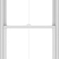 ANDERSEN Windows 400 Series Double Hung 21-5/8" Wide Vinyl Exterior Wood Interior Low-E4 Dual Pane Glass Screen/Grilles/Tempered/Frosted Optional TW18210, TW1832, TW1836, TW18310, TW1842, TW1846, TW18410 TW1852, TW1856, TW18510, TW1862, TW1872, TW1876