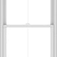 ANDERSEN Windows 400 Series Double Hung 35-5/8" Vinyl Exterior Wood Interior Low-E4 Dual Pane Screen/Grilles/Tempered/Frosted Options TW210210, TW21032, TW21036, TW210310, TW21042, TW21046, TW210410, TW21052, TW21056, TW210510, TW21062, TW21072, TW21076