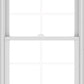 ANDERSEN Windows 400 Series Double Hung 33-5/8" Wide Vinyl Exterior Wood Interior Low-E4 Dual Pane Glass Screen/Grilles/Tempered/Frosted Optional TW28210, TW2832, TW2836, TW28310, TW2842, TW2846, TW28410, TW2852, TW2856, TW28510, TW2862, TW2872, TW2876