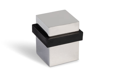 MEGA HANDLES Square Floor Bumper 1.5" Door Stopper
