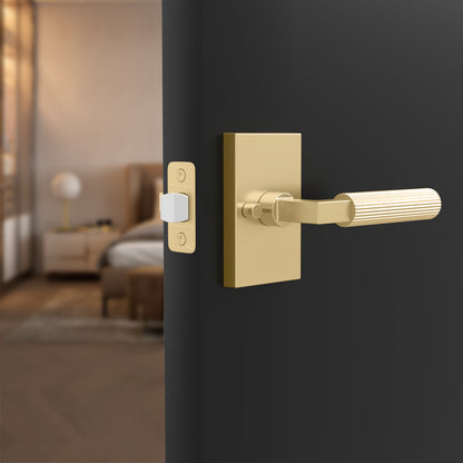 MEGA HANDLES Ridge Door Lever Handle Passage Privacy Or Dummy
