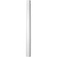 Turncraft 8" Or 10" X 8' Or 10' Poly Classic Tapered Round Column (Tuscan/Colonial Cap And Base Option)