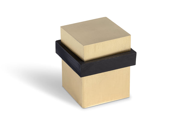 MEGA HANDLES Square Floor Bumper 1.5" Door Stopper
