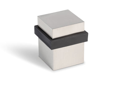 MEGA HANDLES Square Floor Bumper 1.5" Door Stopper