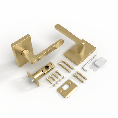 MEGA HANDLES Serrano Door Lever Handle Passage Privacy Or Dummy
