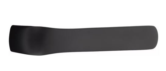 EMTEK Spencer Lever Modern, Disk, Square, Neos, Modern Rectangular, Or Urban Modern Rosette Door Lever Handle Passage, Privacy, Or Dummy Many Color Options