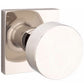 EMTEK Round Knob  Modern, Disk, Square, Neos, Modern Rectangular, Or Urban Modern Rosette Door Knob Handle Passage, Privacy, Or Dummy Many Color Options