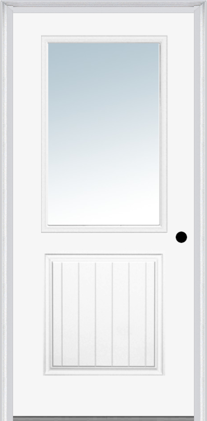 MMI 1/2 Lite 1 Panel Planked 6'8